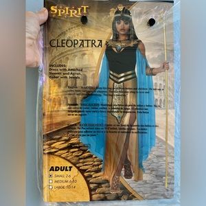 Cleopatra Costume